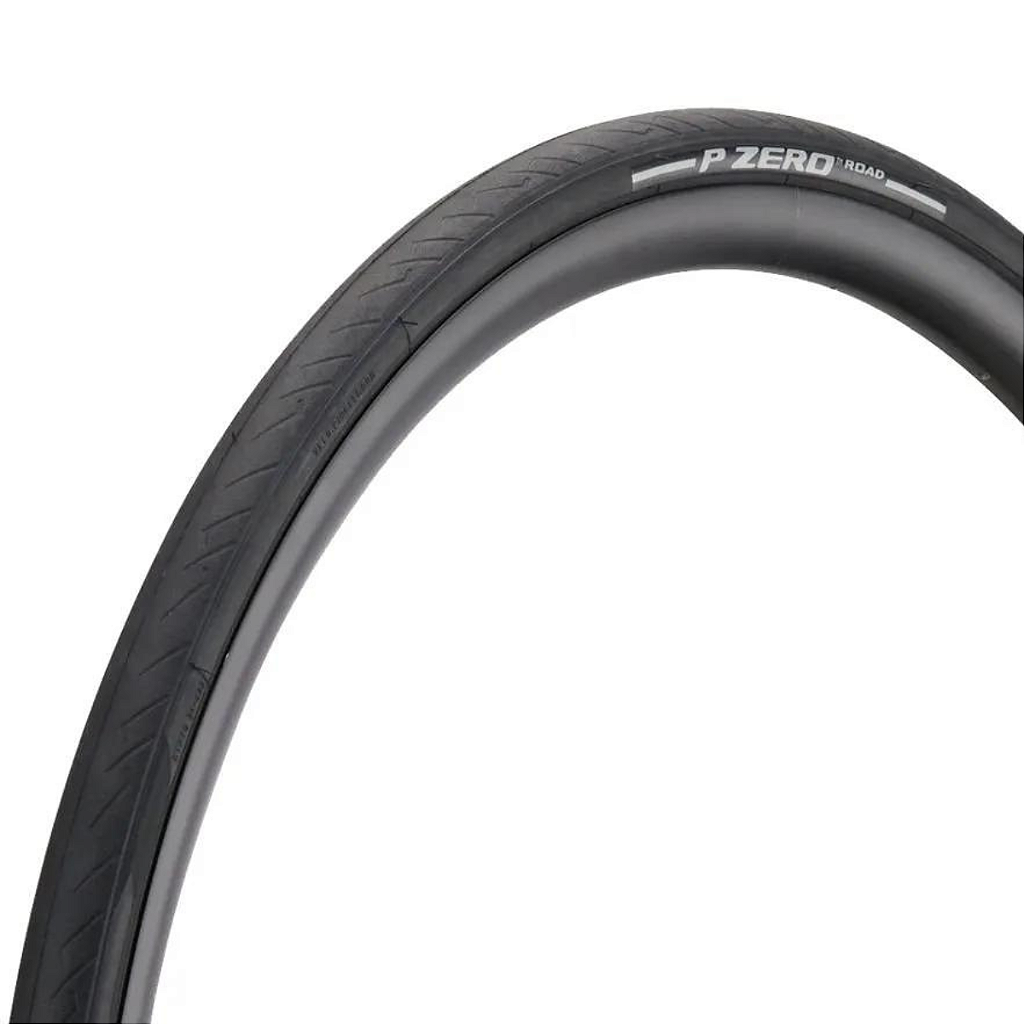 Pneu Pirelli P Zero Road 700X26 Evo Techbelt 120Tpi | Preto