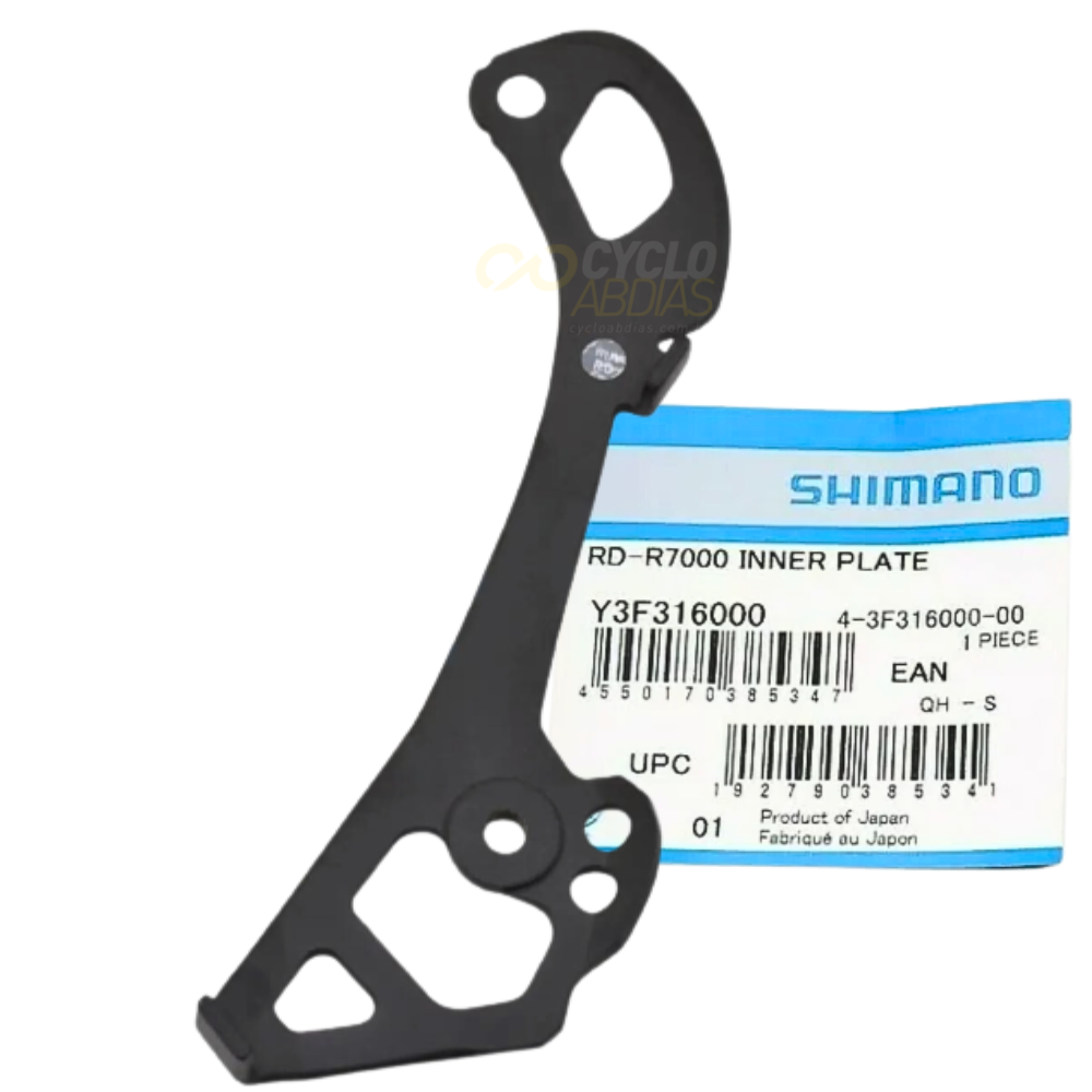 Haste De Câmbio Shimano 105 Rd-R7000 - Interna Gs