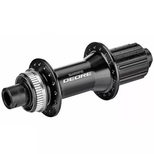 Cubo Traseiro Shimano Deore Fh-M6010 12X142Mm C Lock 32F | 8/9/10 Velocidades