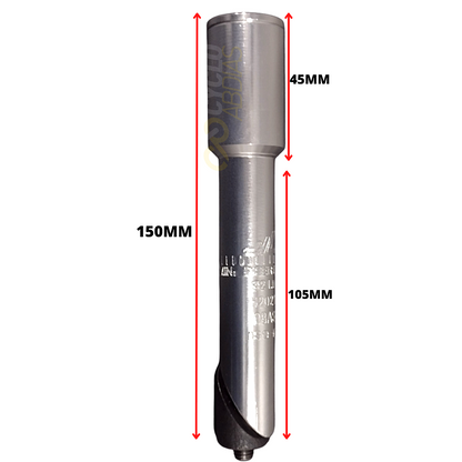 Adaptador Zoom para mesa ahead set 21,1 mm