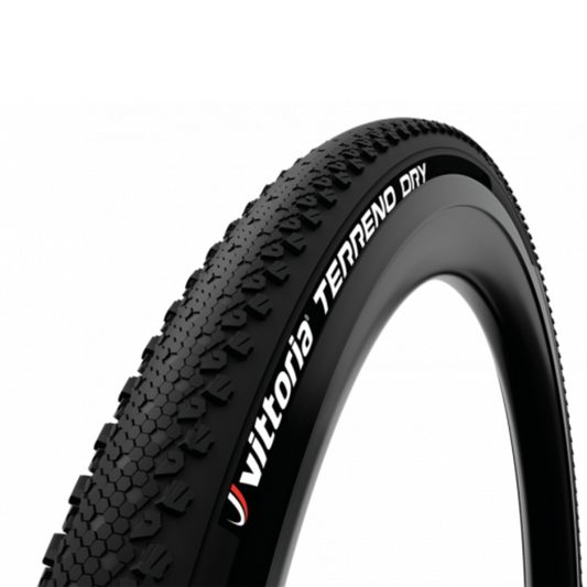 Pneu Vittoria Terreno Dry 700X38 Gravel 2C 20TPI