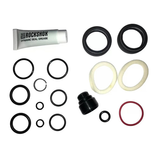 Kit Reparo Suspensão Rockshox Sid Select B4 2020/ Sid Sl C1 2021 | Kit De Serviço 200Hs