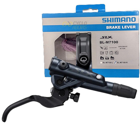 Manete De Freio Hidraulico Shimano Slx Bl-M7100-R - Direita