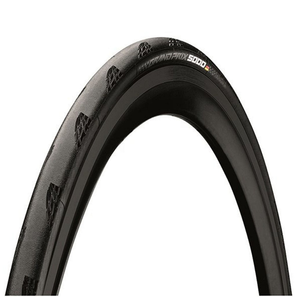 Pneu Continental Grand Prix 5000 700X25 Em Kevlar | Preto