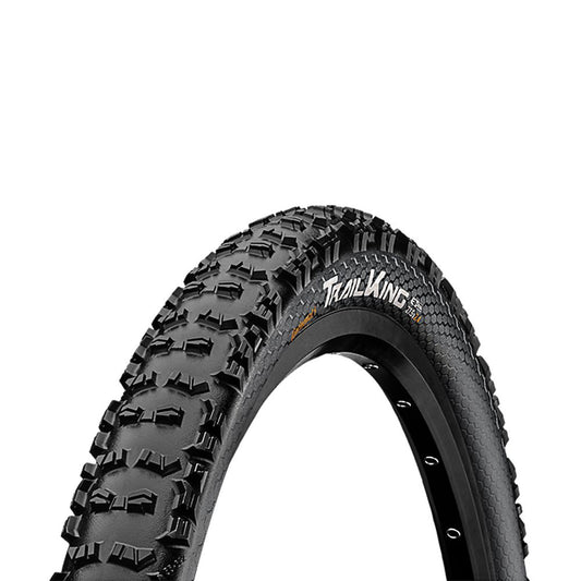 Pneu Continental Trail King Shieldwall 29X2.20 Em Kevlar | Preto