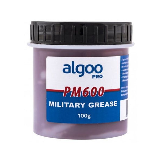 Graxa Algoo Militar Pm600 100 G