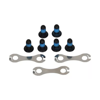 Disco rotor Shimano SM-RT66 203mm para parafuso
