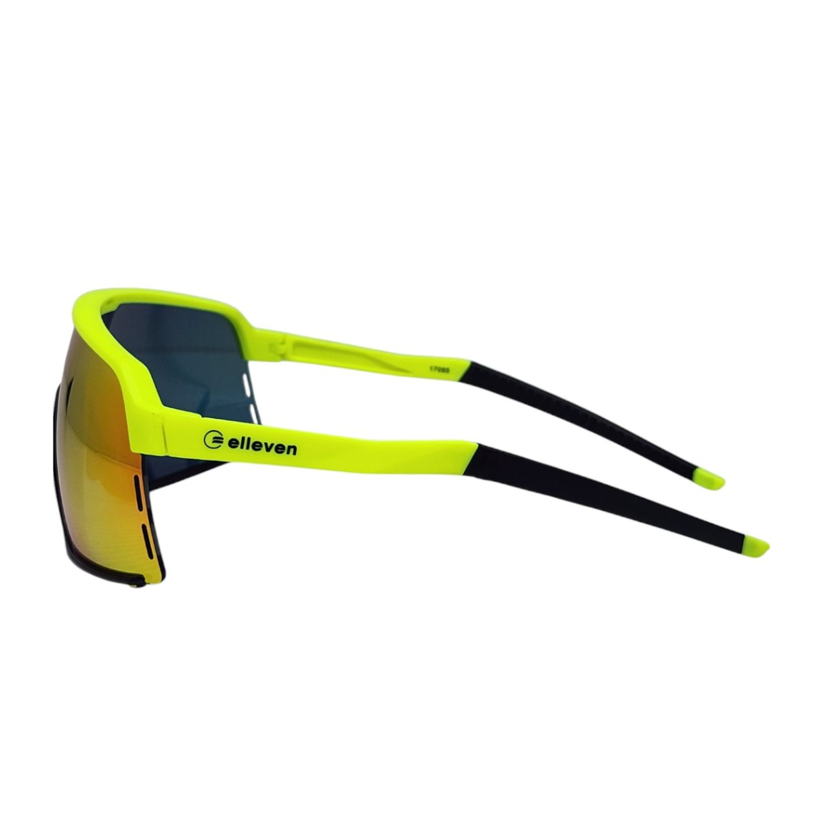 Óculos para ciclismo Elleven XQ559 com lente em policarbonato colors UV400