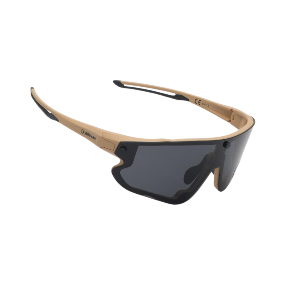 Óculos de ciclismo Elleven EL100 lente magnética polarizada
