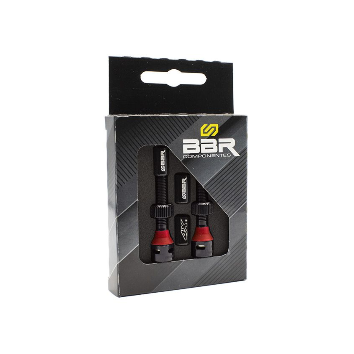Válvula BBR Tubeless 4X Anti-Entupimento - 48 mm