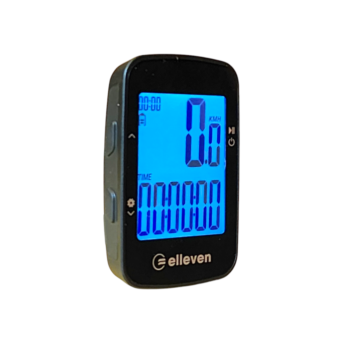 Ciclocomputador Elleven com GPS Bluetooth + Beidou – USB-C