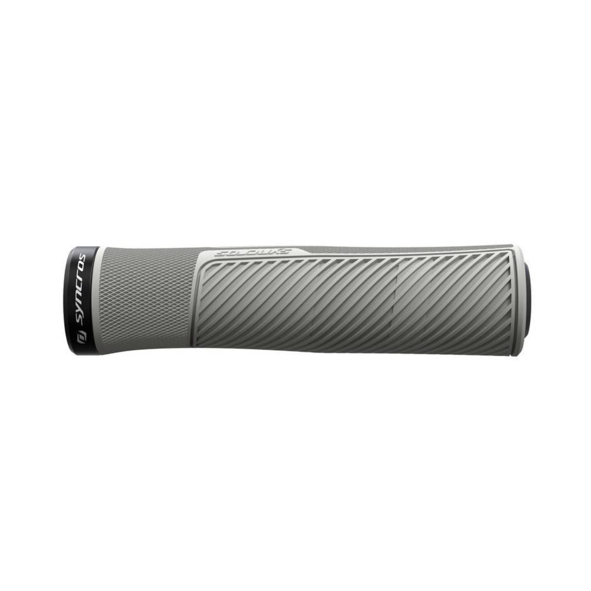 Manopla XC Lock-On M - Cinza