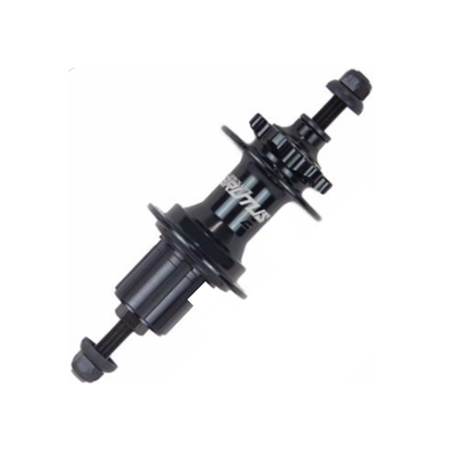 Par de cubos Absolute Brutus II 32F