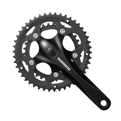 Pedivela Shimano Claris FC-RS200 50/34D 170 mm - 8 velocidades