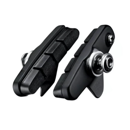 Par de sapatas de freio Shimano 105 BR-5800 R55C4