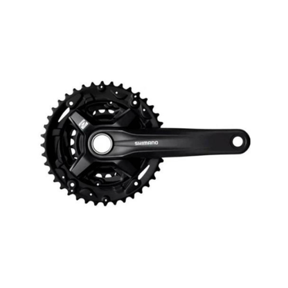 Pedivela Shimano Altus FC-MT210 40/30/22 175mm 9v integrado