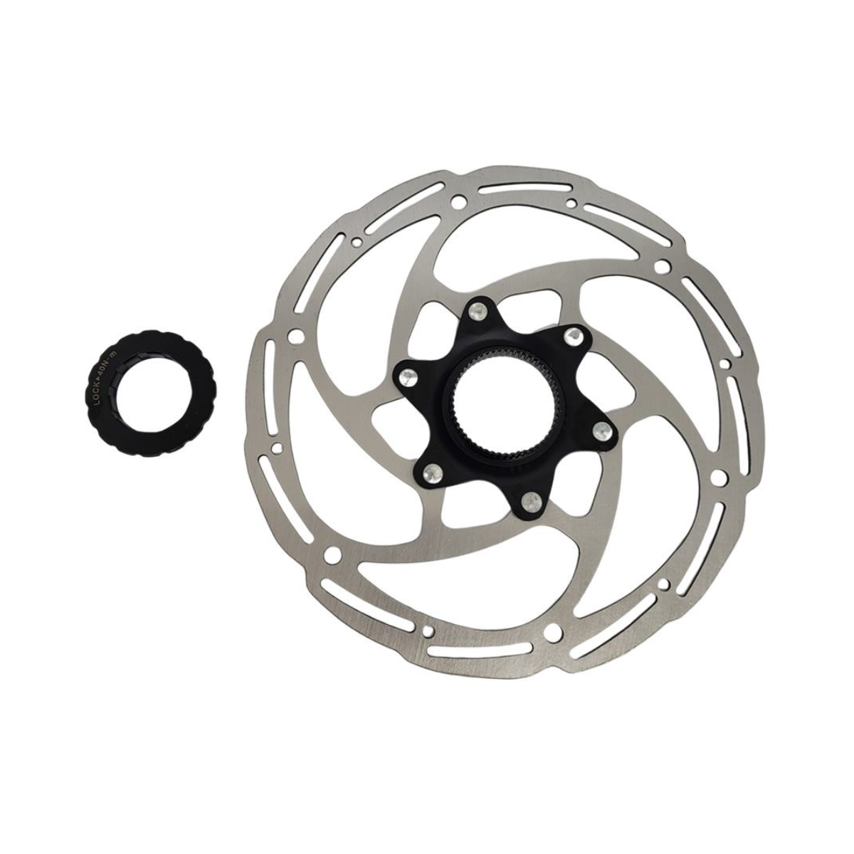 Disco de freio center look 180mm - Importado