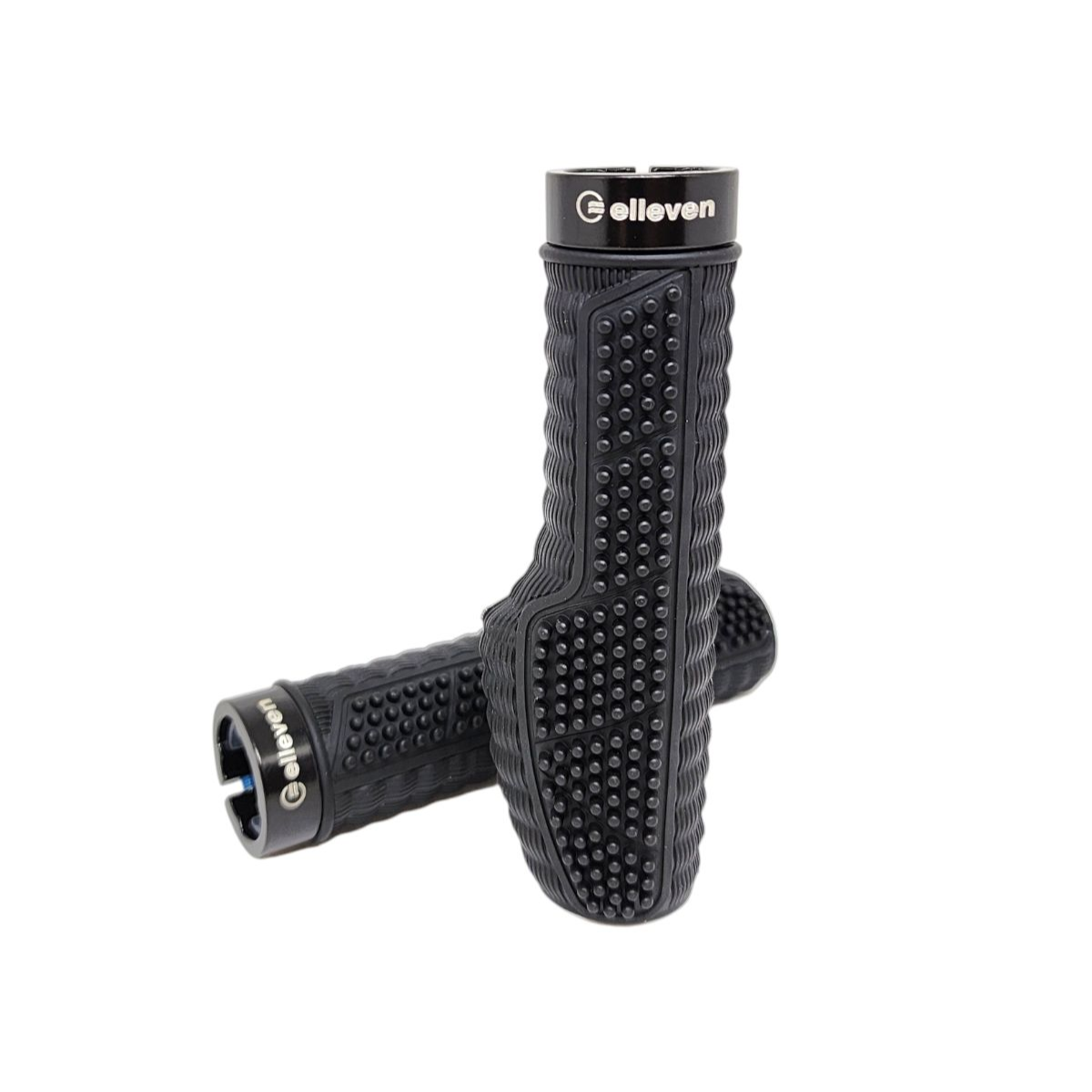 Manopla Ergo Silicone Premium 142mm com trava