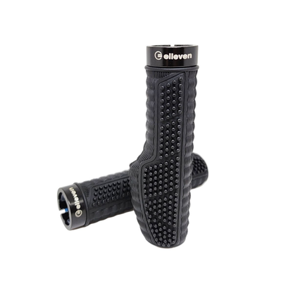 Manopla Ergo Silicone Premium 142mm com trava