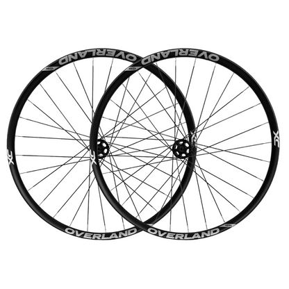 Par de rodas 29 Vzan Overland XC 28 furos - Boost Microspline