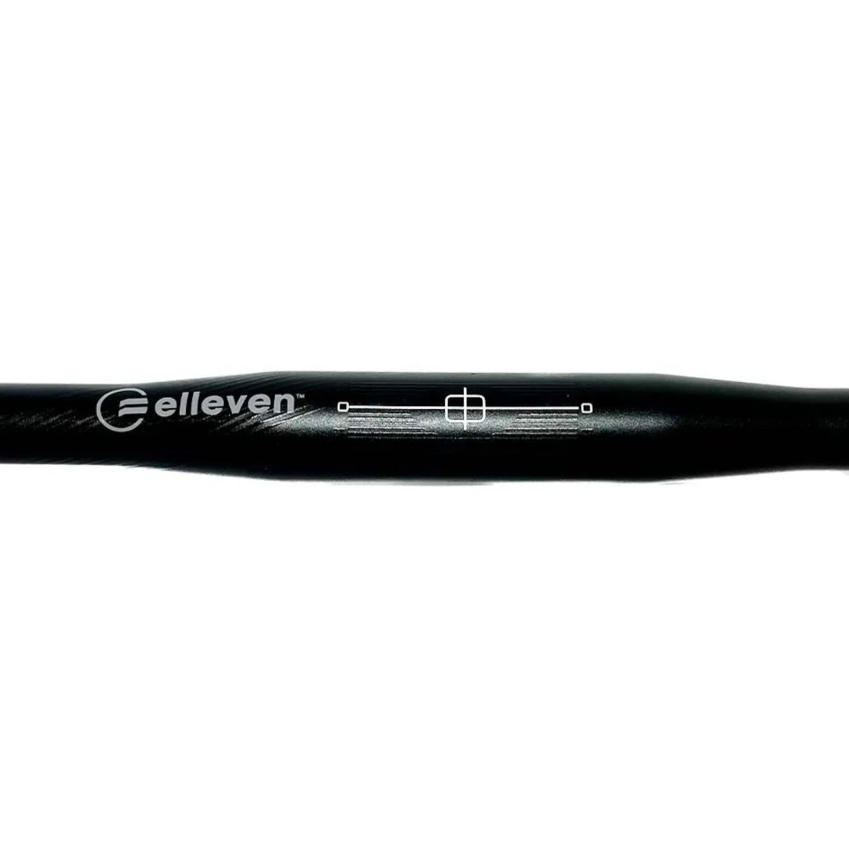 Guidão Elleven Gravel Alumínio T6 Ø31.8 Drop 125x420mm