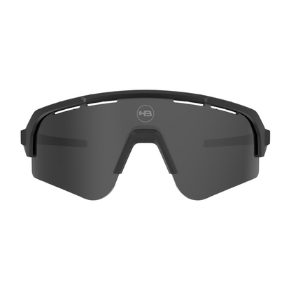 Óculos de sol HB Edge S Matte Black / Lente Gray