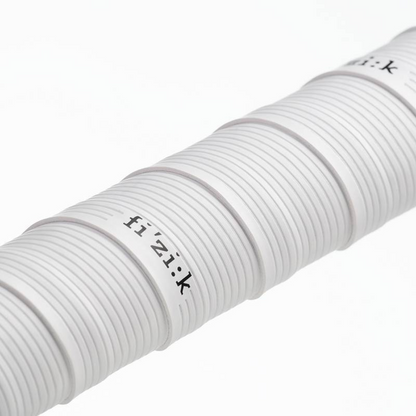 Fita de guidão Fizik Vento Microtex Tacky 2mm | Branca