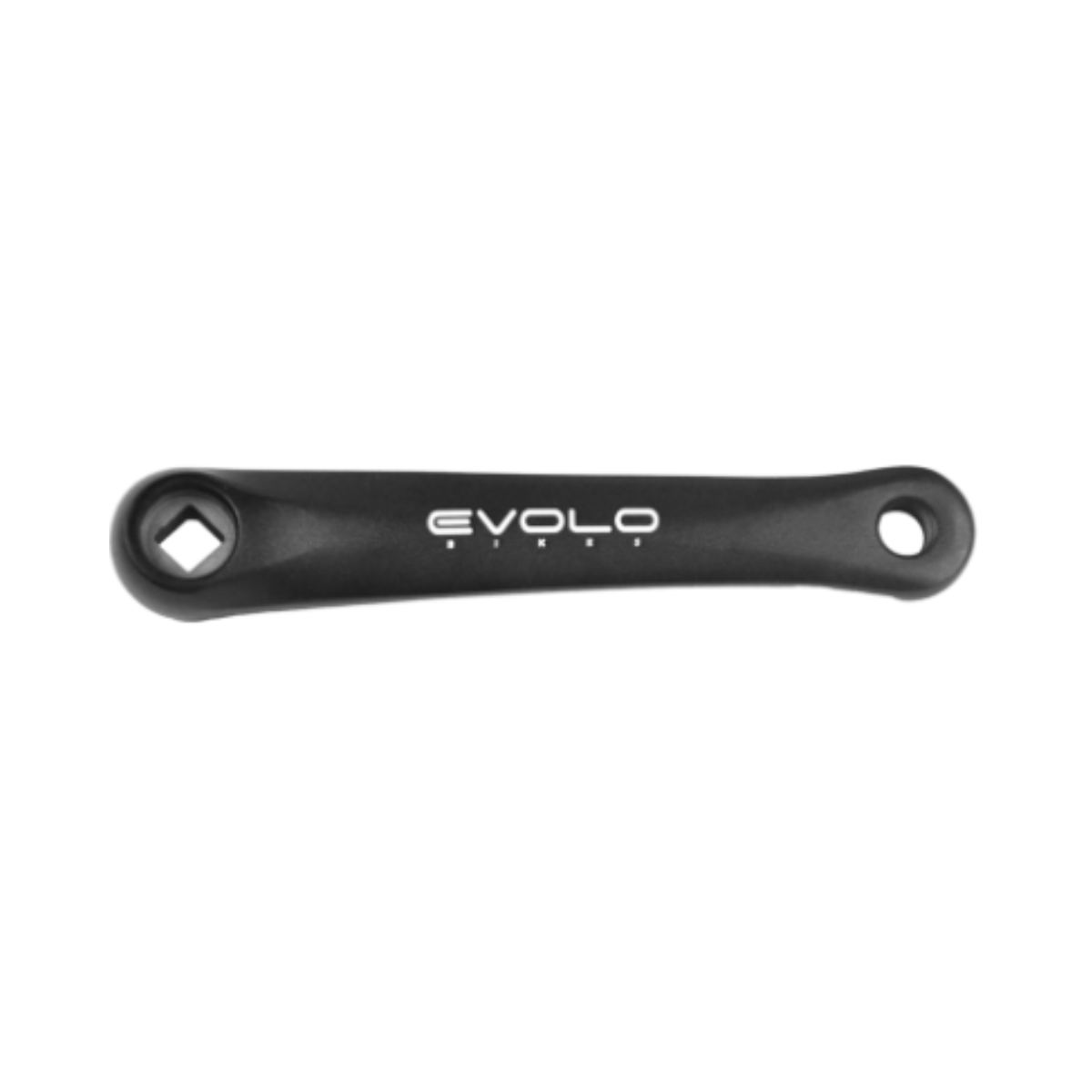 Pedivela Evolo Single 44D braço alumínio 170mm