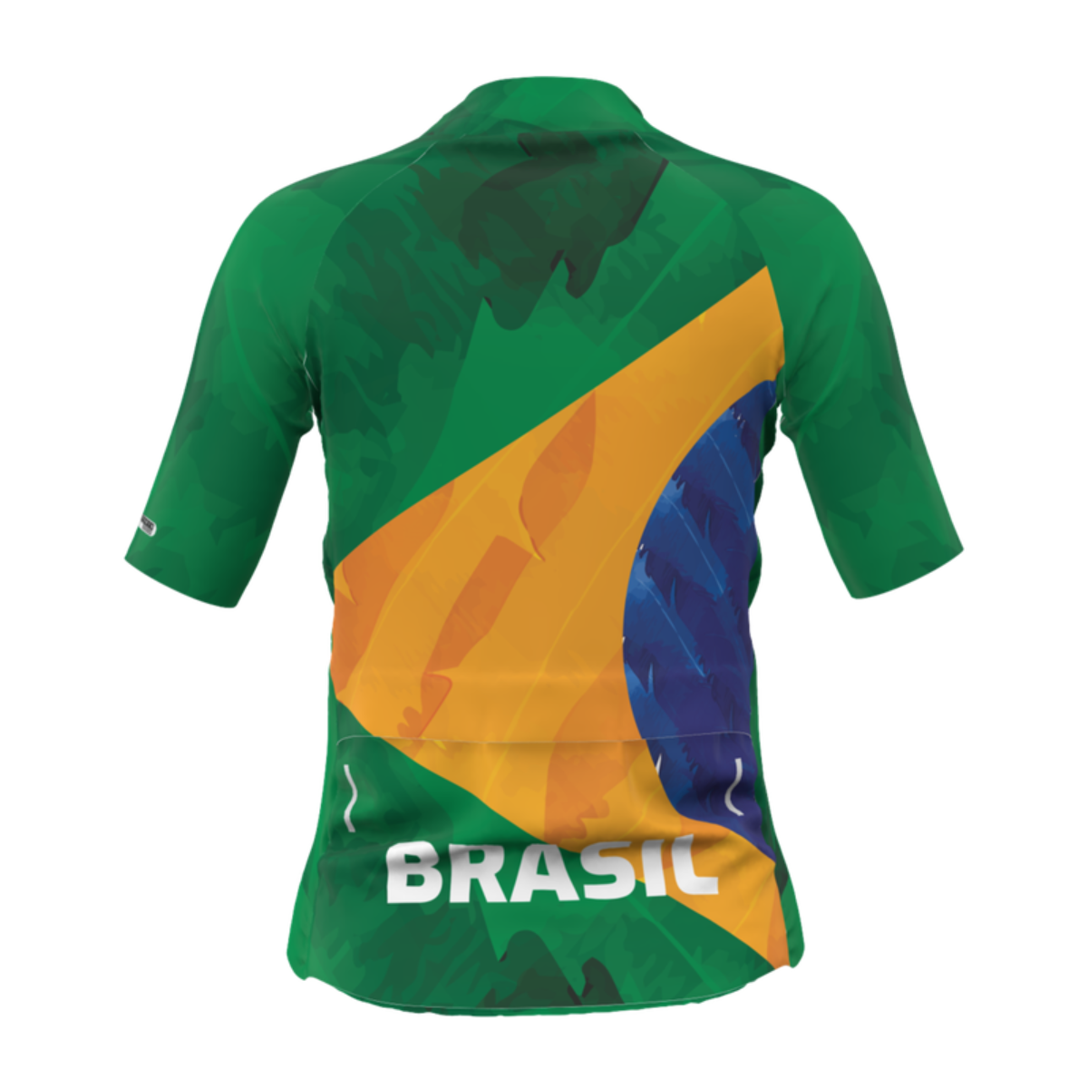 Camisa feminina Mauro Ribeiro Brasil