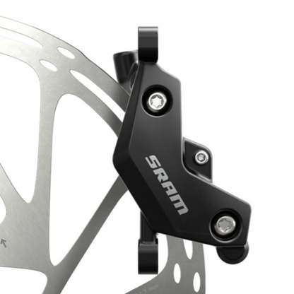 Freio a disco SRAM DB4 Hidráulico 4 Pistões - Dianteiro