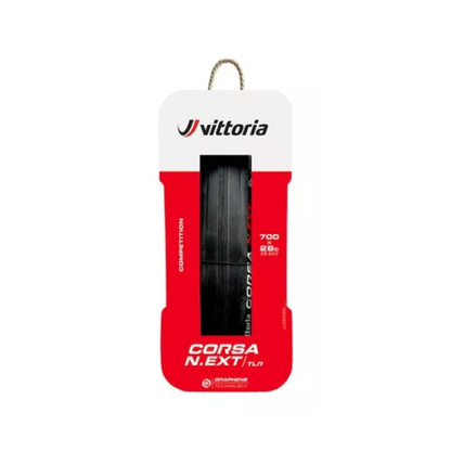 Pneu Vittoria Corsa N.ext 700x28 TLR G2.0 200TPI