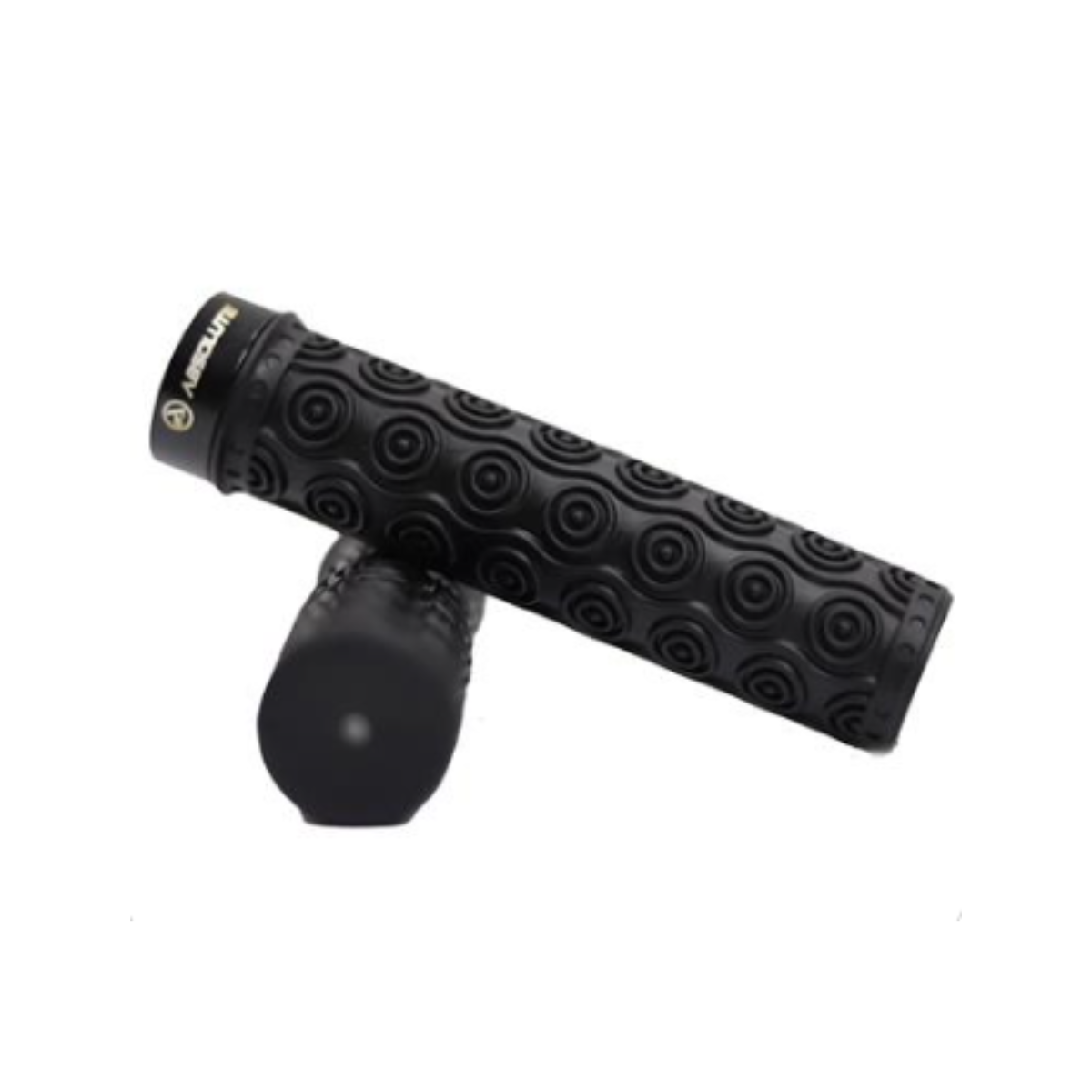 Manopla para bicicleta Absolute LG5 com trava