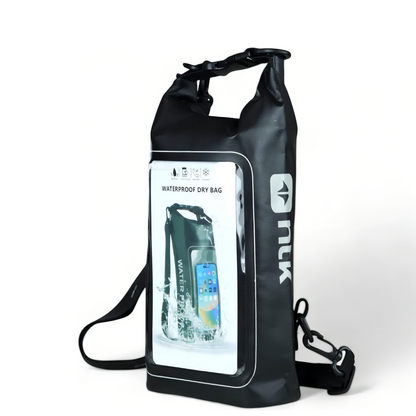 Bolsa Nautika Daily Duffel impermeável e com visor