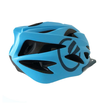 Capacete Elleven MTB In Mold com viseira removível