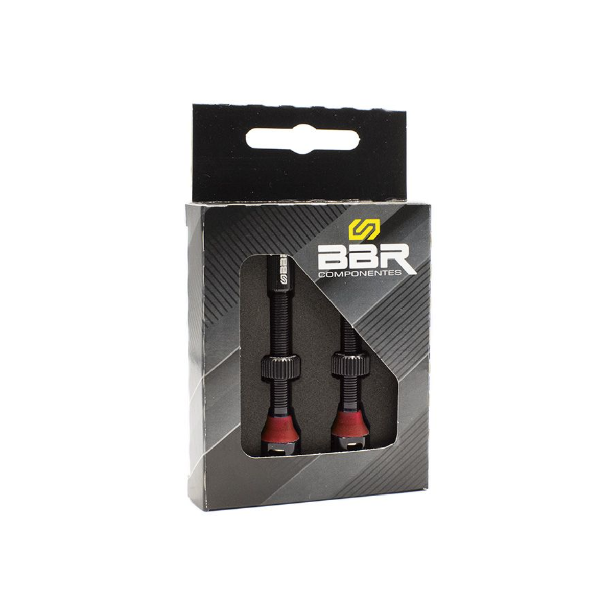 Válvula BBR Tubeless 4X Anti-Entupimento - 58 mm