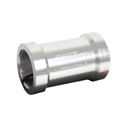 Redutor de central PressFit de 46mm P/34.7 BSA - quadro de 73mm