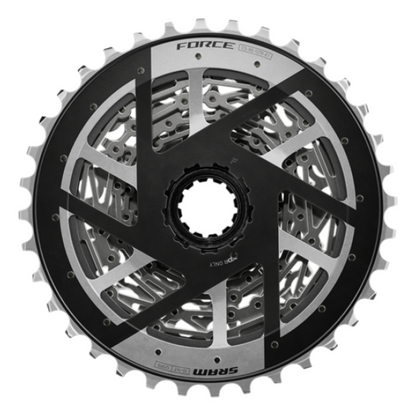 Cassete SRAM Force AXS XG-1270 12 vel. - 10-36D XDR