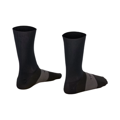 Meia de ciclismo Trek Race Crew cano alto