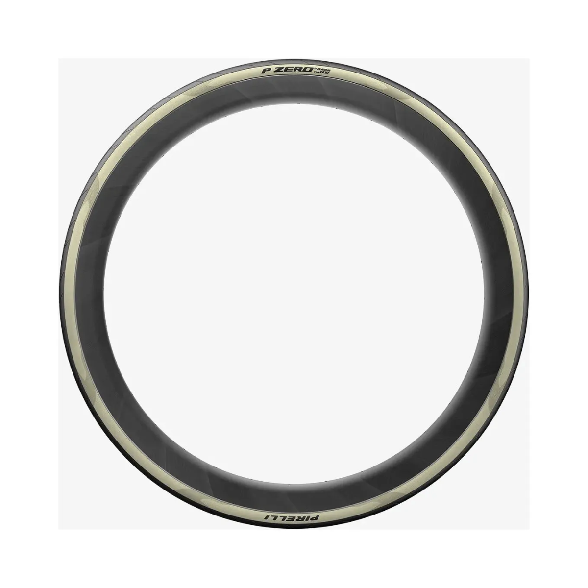 Pneu Pirelli P Zero Race TLR RS 700x30 Kevlar (Bege)