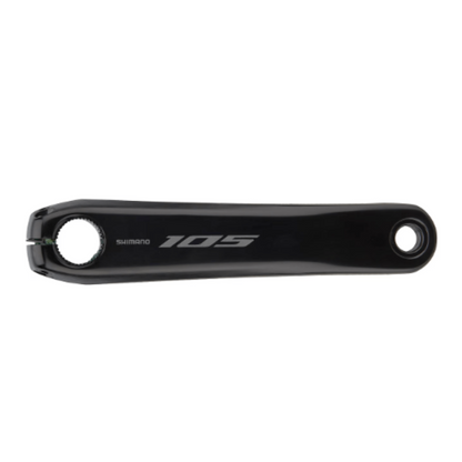 Pedivela Integrado Shimano 105 FC-R7100 | 52/36 dentes | 172,5mm | 12 velocidades