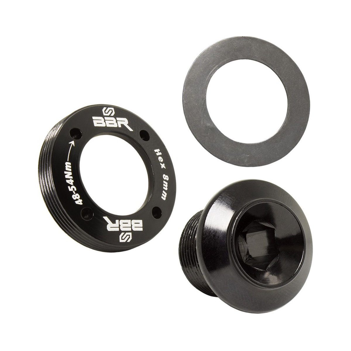 Parafuso extrator BBR para pedivela Sram DUB/BB30