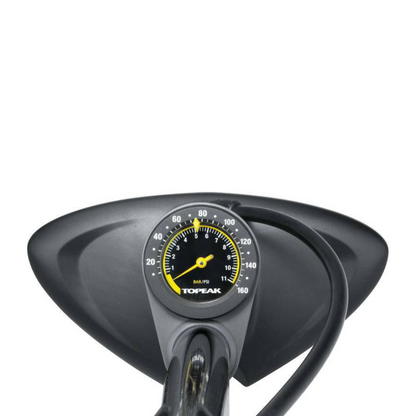 Bomba De Chão Topeak Joeblow 160psi - Com manômetro