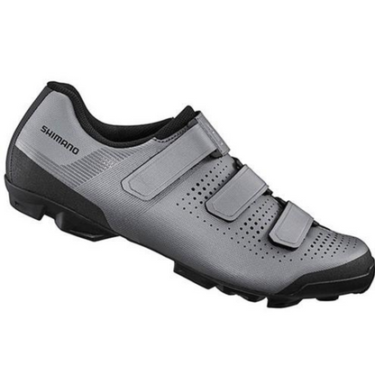 Sapatilha Shimano Sh-Xc100 - Mtb | Prata