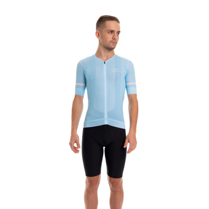 Camisa de ciclismo unissex Márcio May Pro