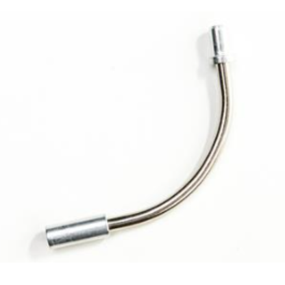 Tubo guia 90° para V-Brake Richman (Kit 10 pçs)