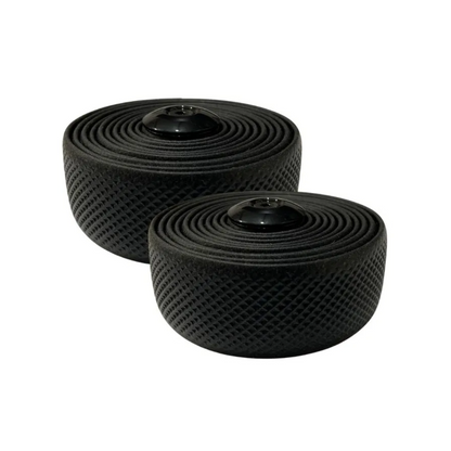 Fita de guidão antiderrapante Velo VLT-6083 em silicone