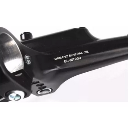 Manete de freio hidráulico Shimano Altus BL-MT200-R - Direito