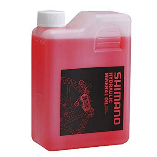 Óleo Mineral Shimano Para Freio A Disco Sm-Db 1000 - 1L