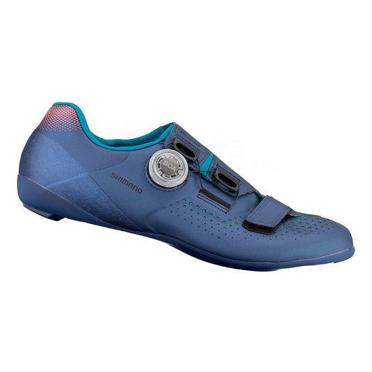 Sapatilha Feminina Shimano Sh-Rc500W - Speed | Azul