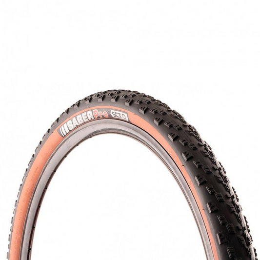 Pneu Kenda 29X2.20 K1174 Saber Sct Cs Pro 120Tpi - Tubeless Ready | Preto E Marrom